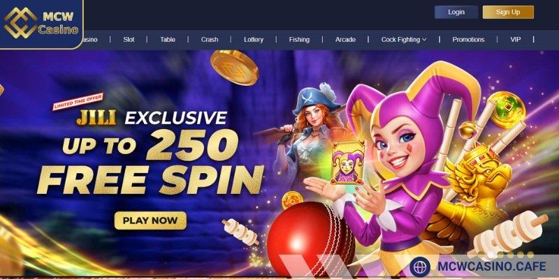 About Mcw Casino - Technological Advancement