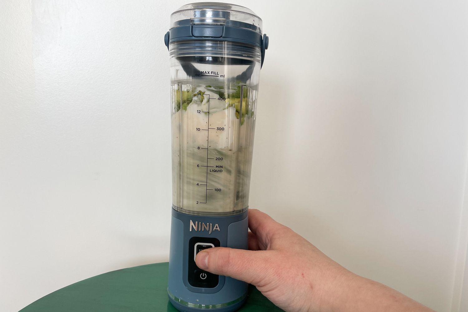 personal blenders for protein shakes