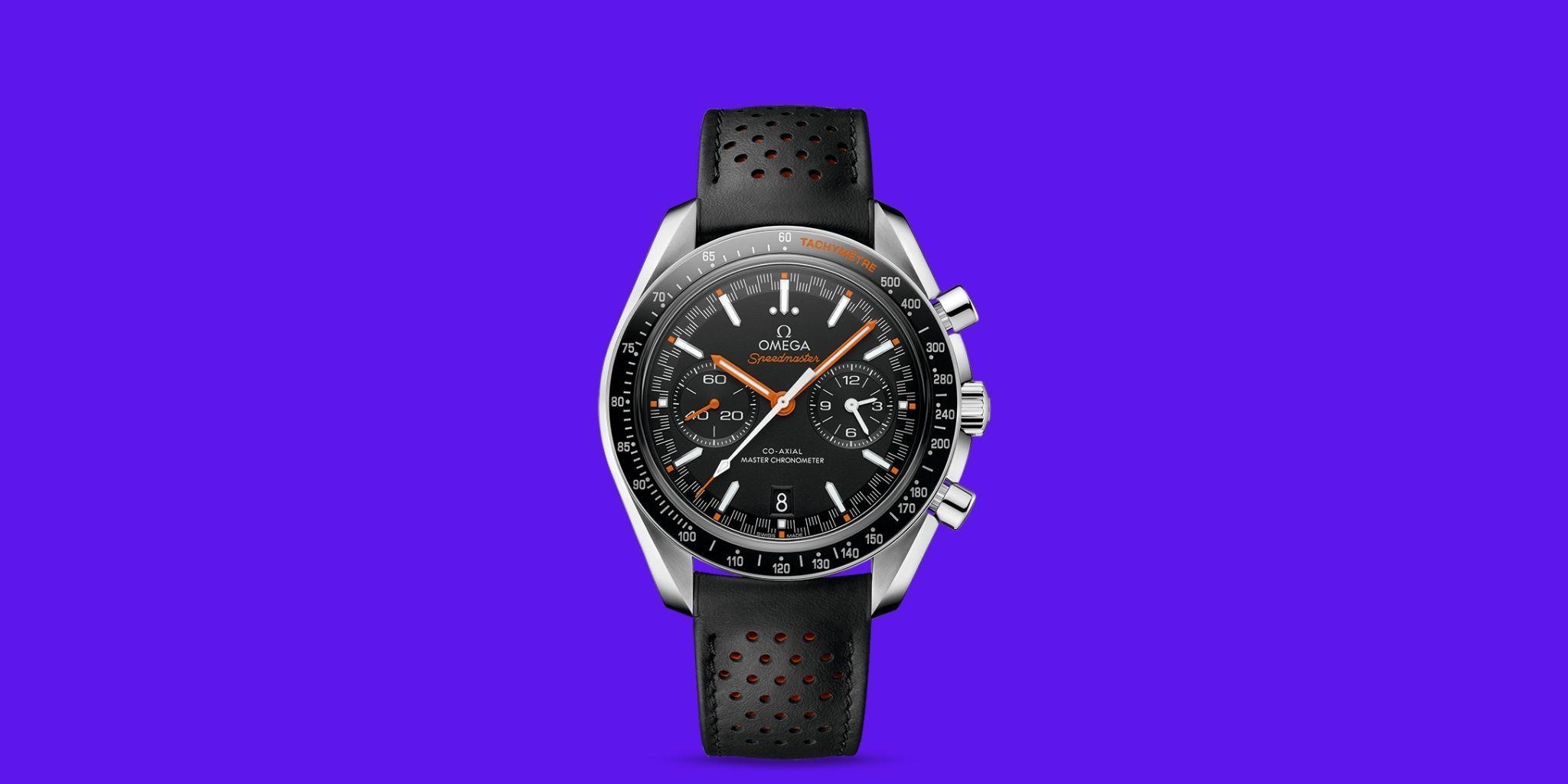 OMEGA Speedmaster Co-Axial Master Chronometer Chronograph