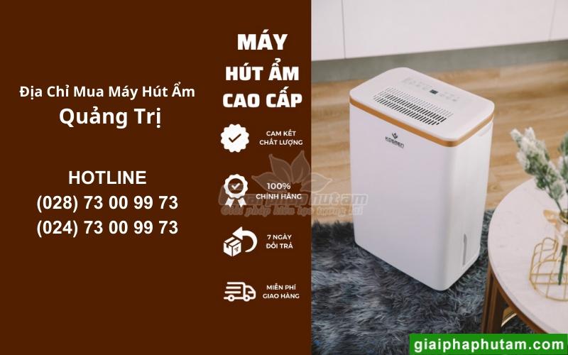 địa chỉ mua máy hút ẩm tại Quảng Trị