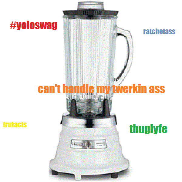 Mini Smoothie Mixer Test