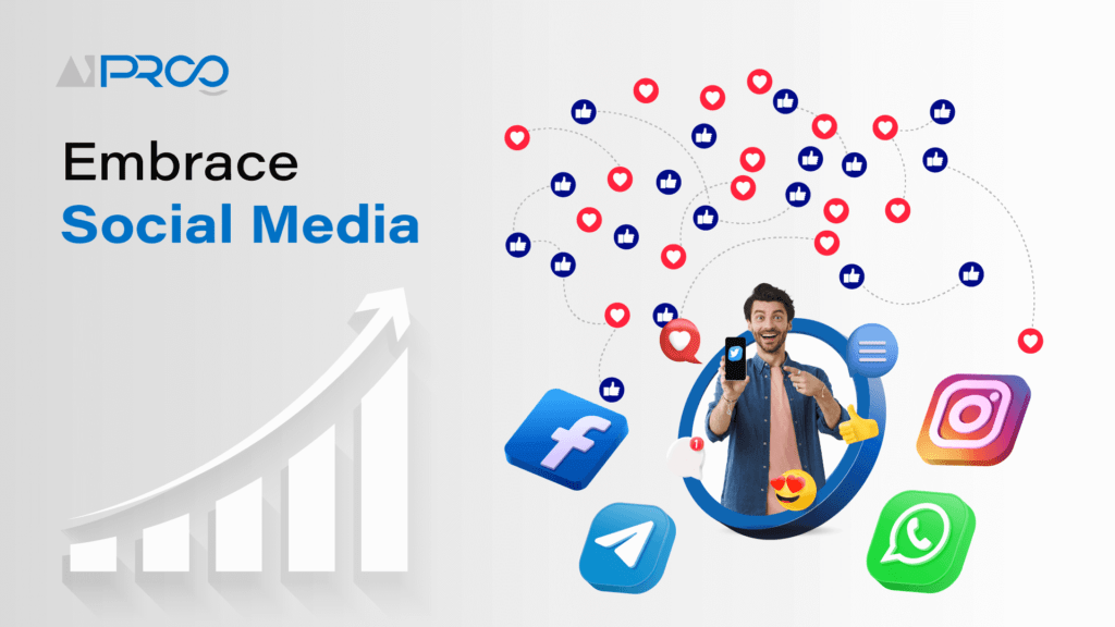 Embrace Social Media