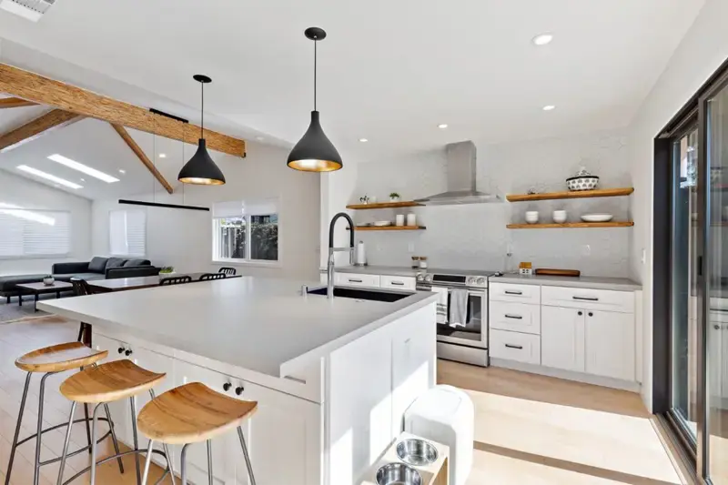 Expert Kitchen Remodeling Services in San Jose