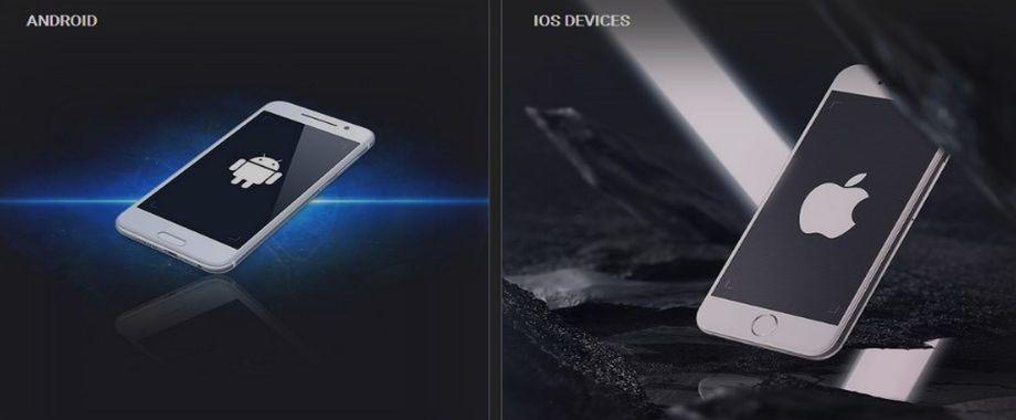 1xbit Mobile android & iOS