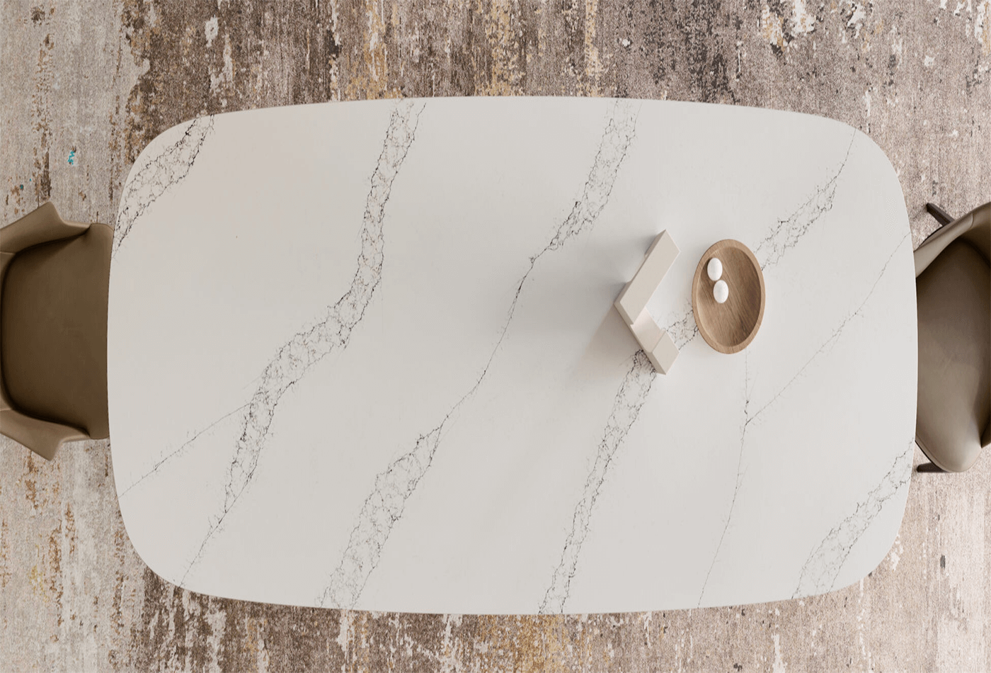 How Should White Quartz Countertops be Maintained