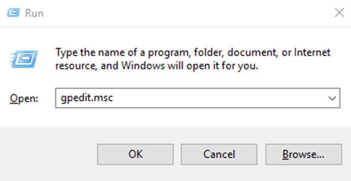 Cách tắt Windows Defender hoàn toàn trên Windows 10