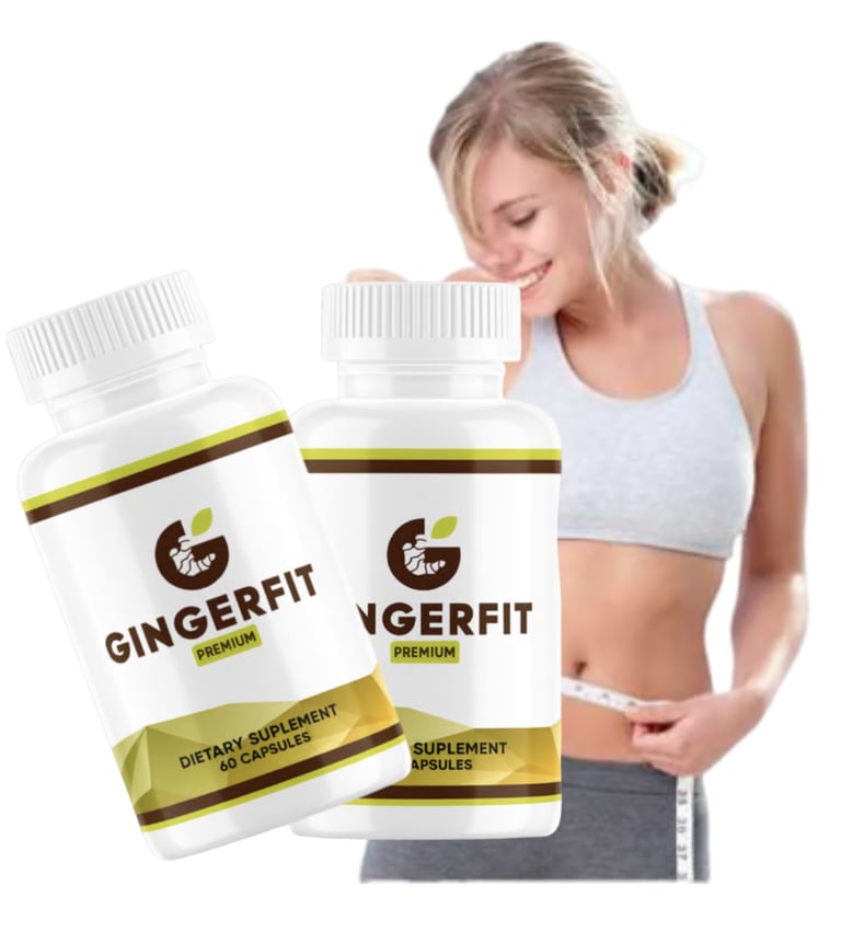Gingerfit® Kapseln ❣️ Start in ein aktives Leben Gingerfit® Kapseln ❣️ Start in ein aktives Leben