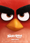 Poster pequeño de Angry Birds, la película