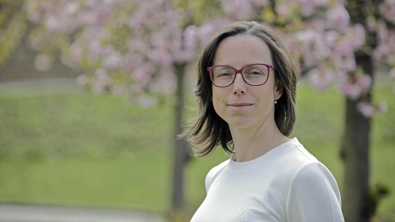 Centrum duševní rehabilitace Beroun, Tereza Petrásková, psychiatrička, ADHD poruchy