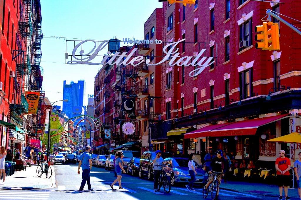 Little Italy: What You Need To Know - ClassicNewYorkHistory.com