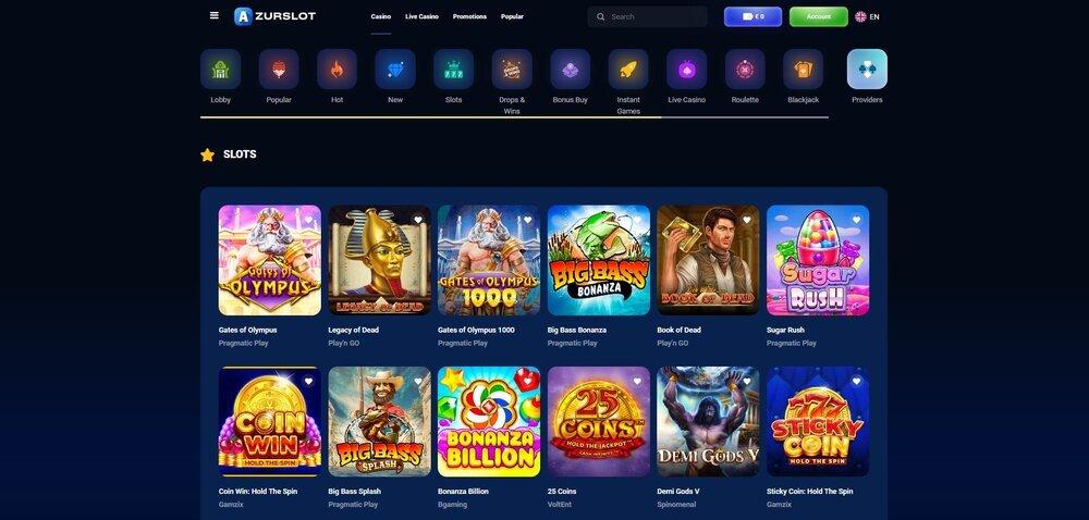 latest games available