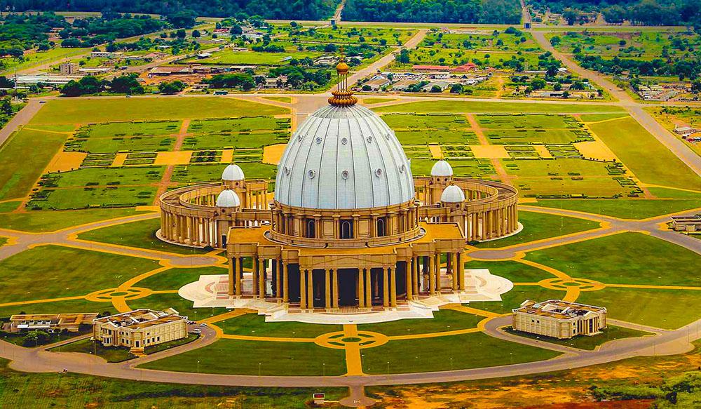 Basilica of Our Lady of Peace