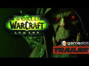 world of warcraft legion