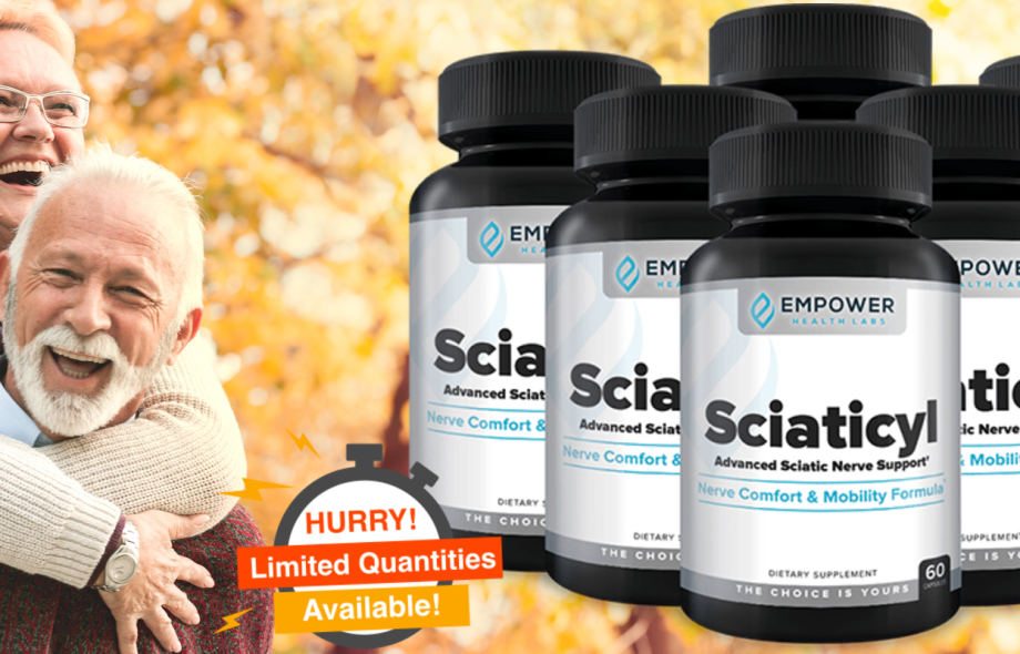 Sciaticyl (Flash Offical Deal) Formula For Nerve Pain And Mobility Health -  My Care Blog