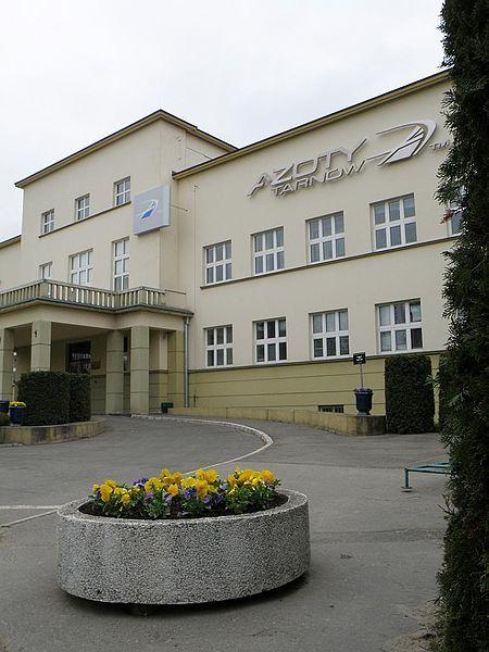 Zakłady Azotowe w Tarnowie-Mościcach