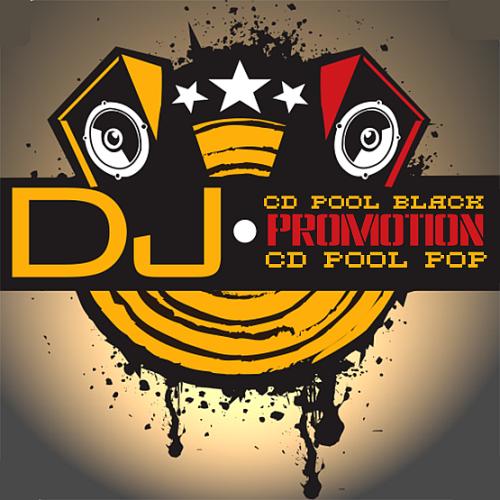 DJ Promotion CD Pool - Pop-Dance 203, Black 126 (2014)