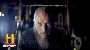 Vikings Ragnar Trailer - Season 4 Premieres February 18th 10 9c History