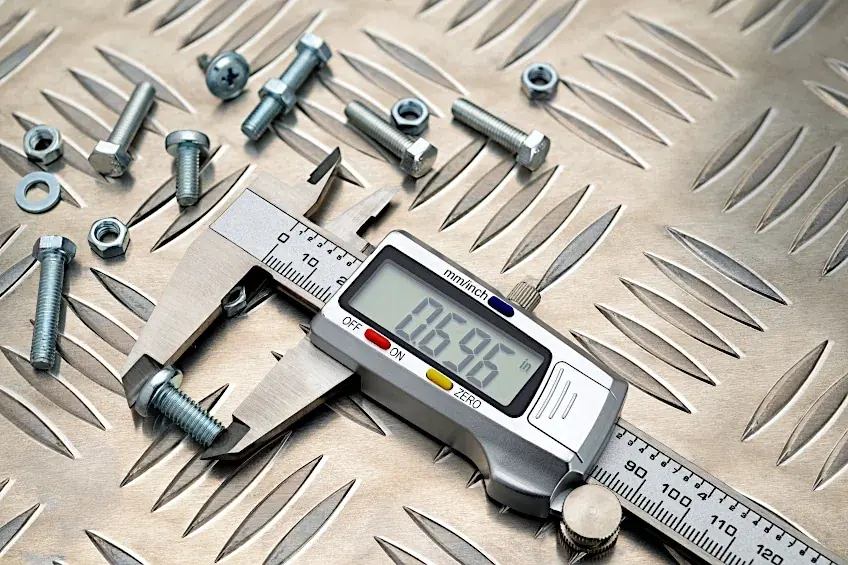 Types of Measuring Tools - Equipment for Taking Measurements