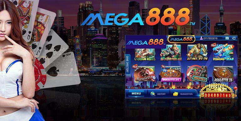 Mega888