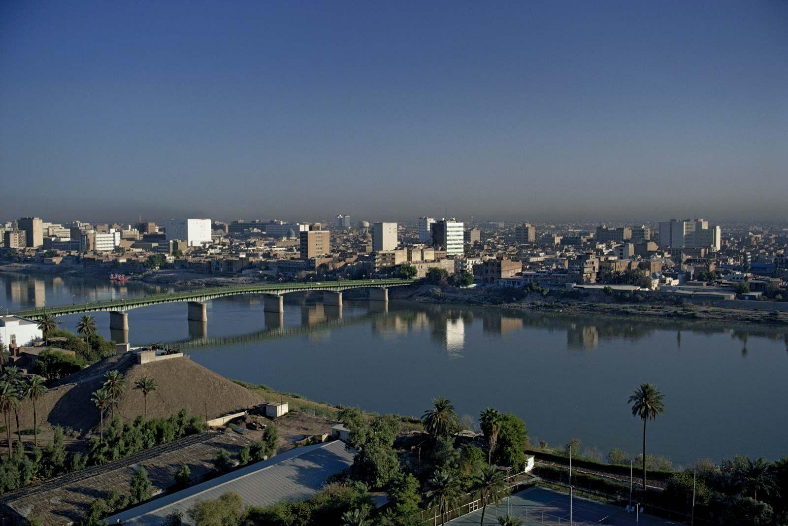Baghdad | History, Population, Map, & Facts | Britannica