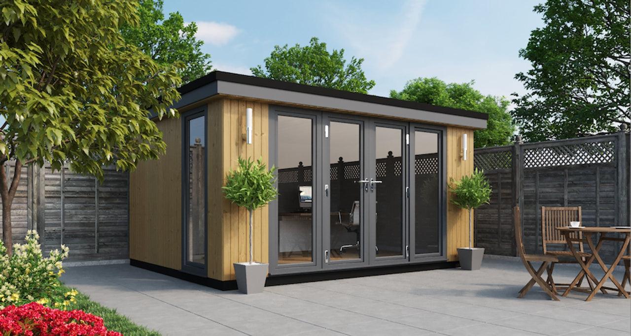 Garden Rooms | Contemporary Panoramic | Rubicon