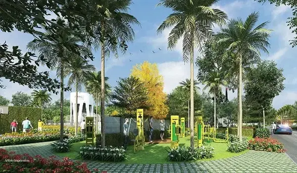 Prestige Falcon City Luxe Amenities - World-Class Facilities