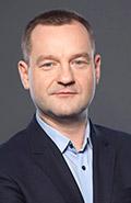 Marek Grodziński, Vice President, Head of European BPO Delivery Centers, Board Member, Capgemini Poland