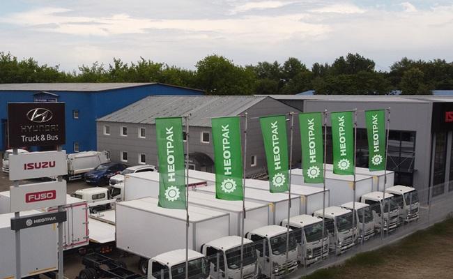 neotruck.ru – дилер грузовиков