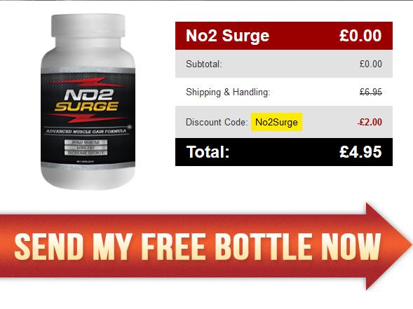 NO2 Surge does it really work