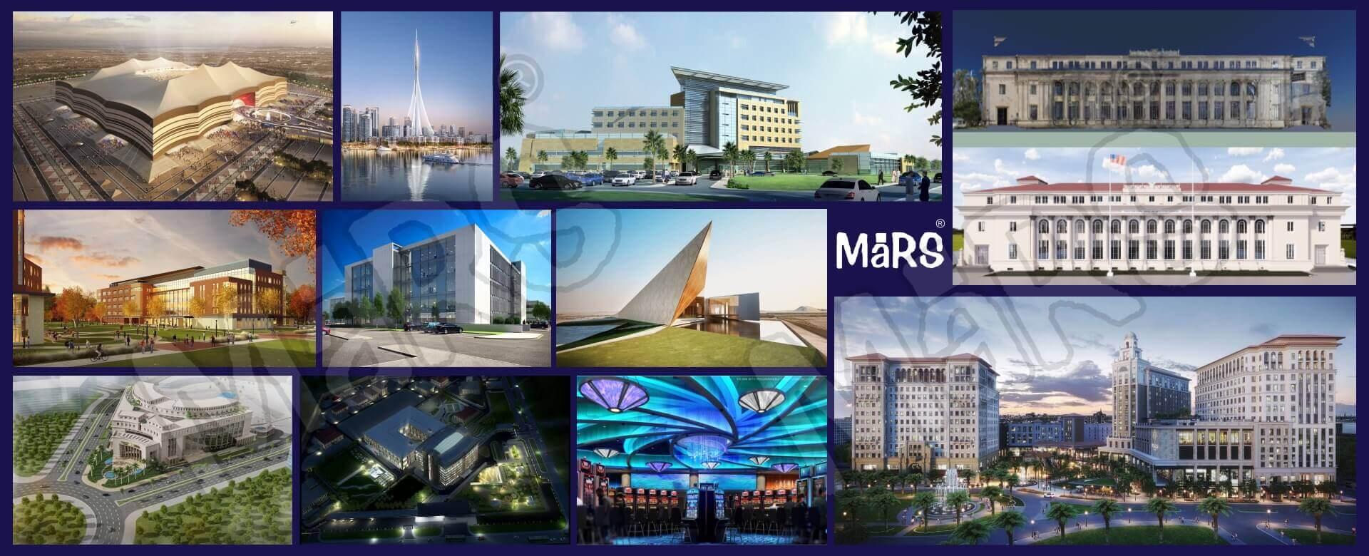 MaRS BIM Solutions - A Leading BIM Outsourcing Company in USA