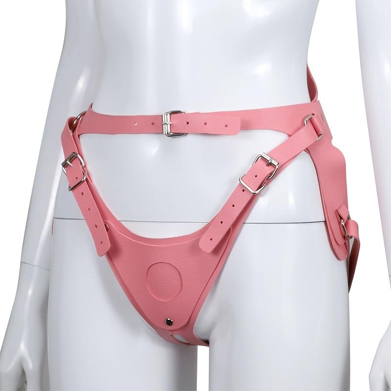 Strap-on Harness