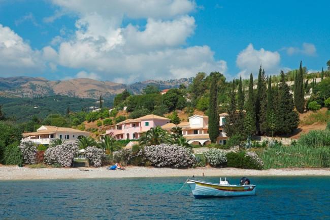 Bella Mare Corfu Hotel
