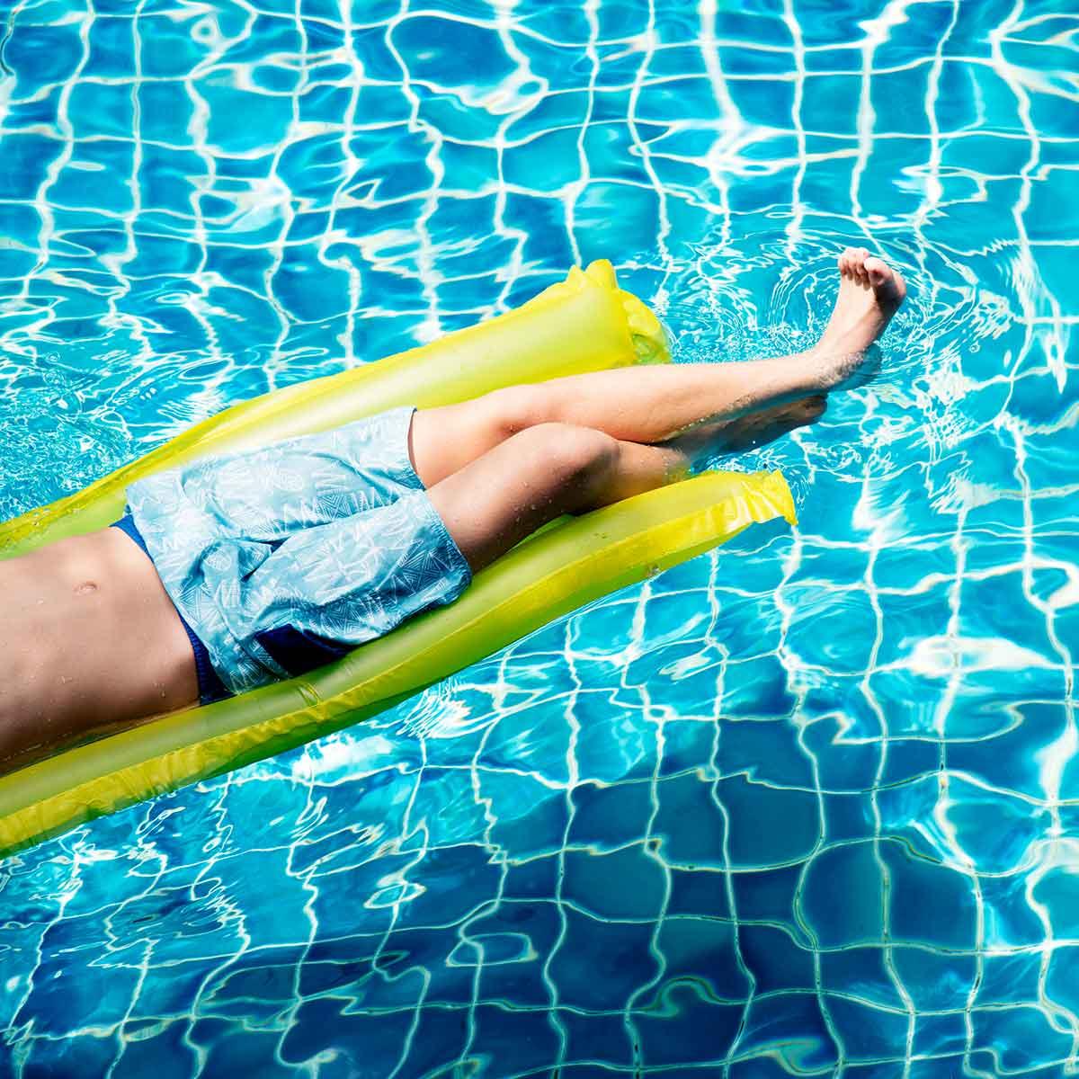 designer pool covers