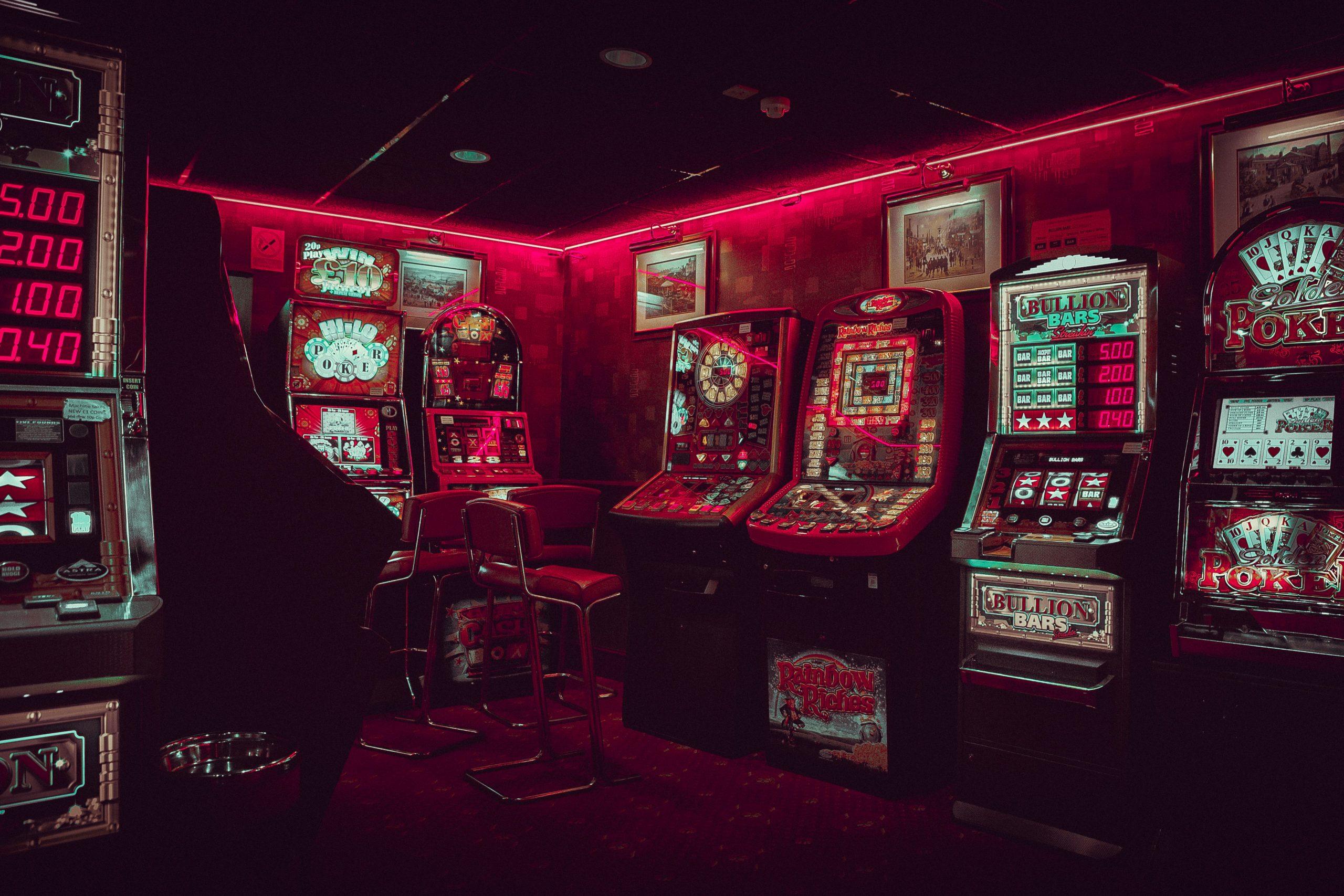 The History of Slot Machines – Symbolic Casino Games