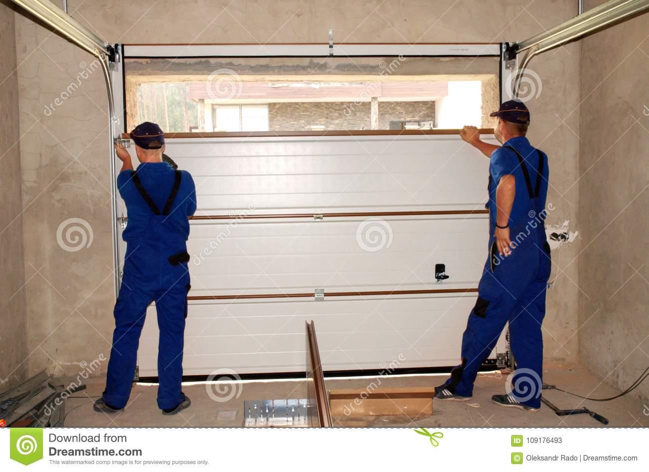 3,833 Garage Door Repair Stock Photos - Free & Royalty-Free ...