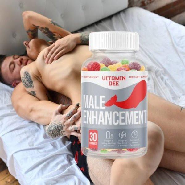 Vitamin Dee Male Enhancement Gummies South Africa: Maximize Your  Performance | 3D CAD Model Library | GrabCAD