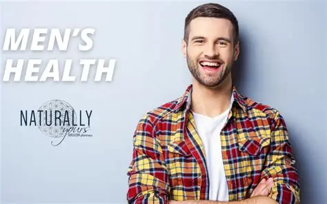Men's Health: A Holistic Approach to Well-being - Weleda Pharmacy ...