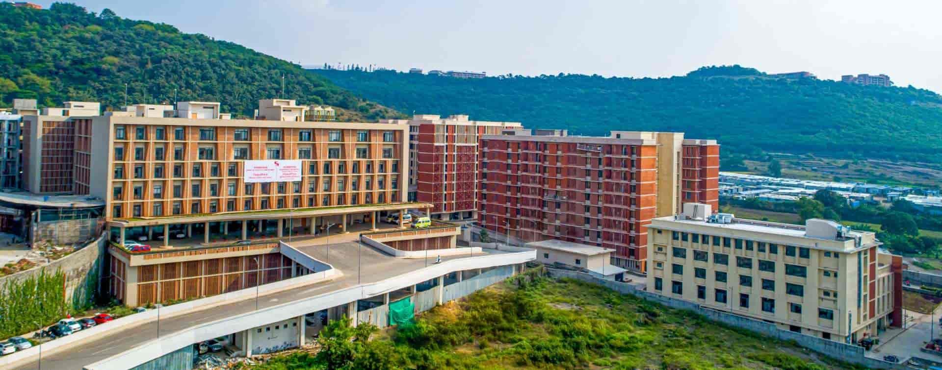 Symbiosis University Hospital And Research Center in Lavale,Pune - Best  Multispeciality Hospitals in Pune - Justdial