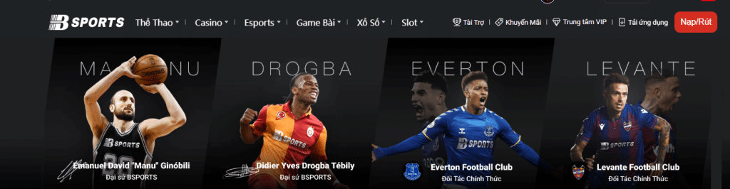 Nhà cái Bsport lừa đảo