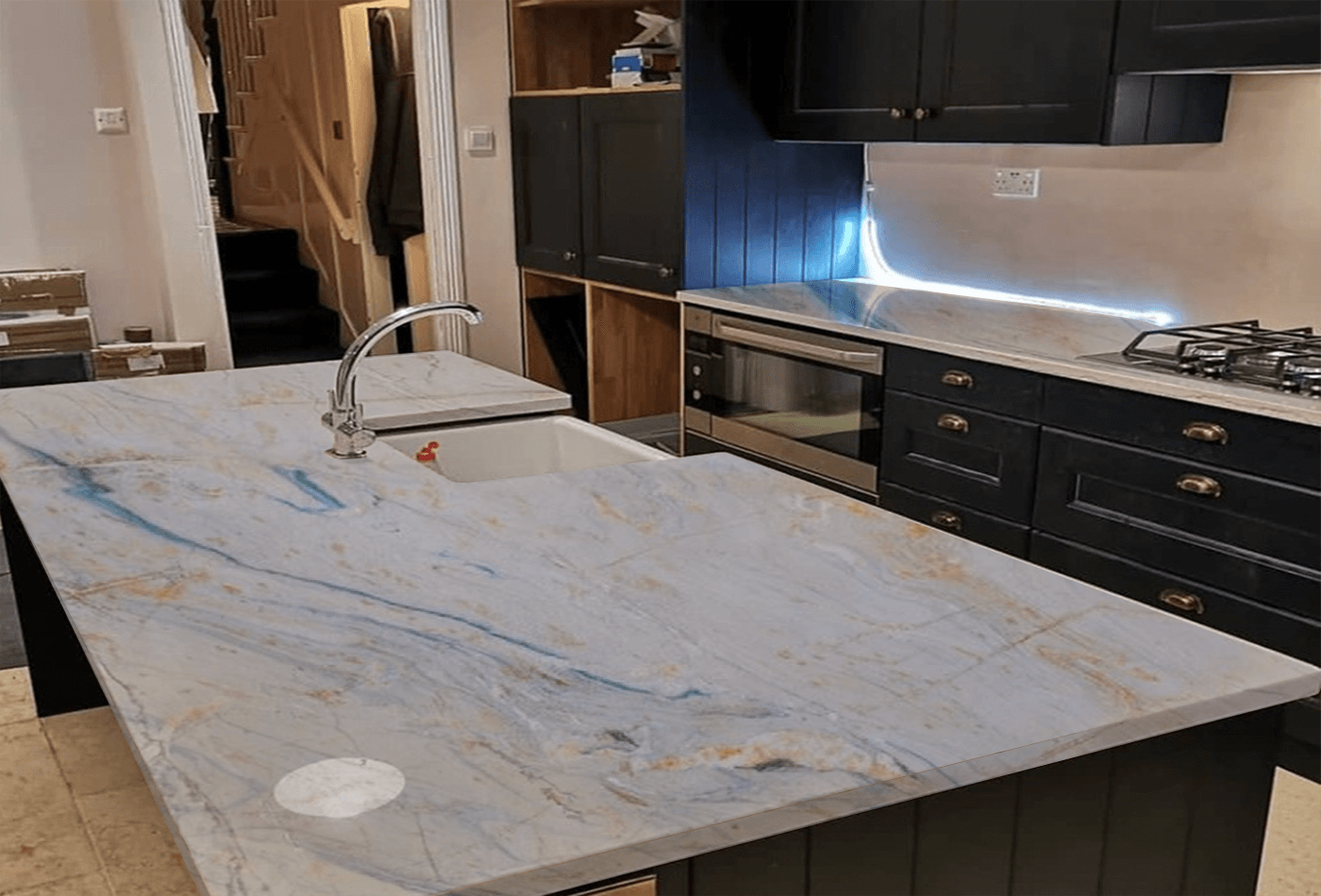 Styling Your Quartzite Countertops