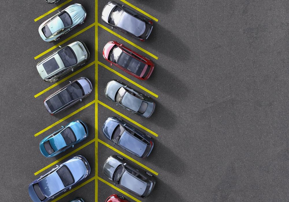 Parking Lot Lines