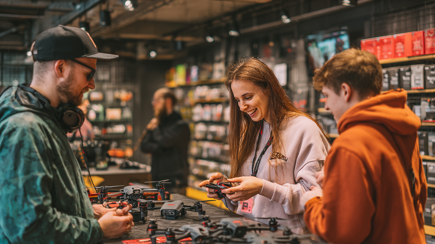 фото: Специализированный магазин FPV: все для любителей и профессионалов