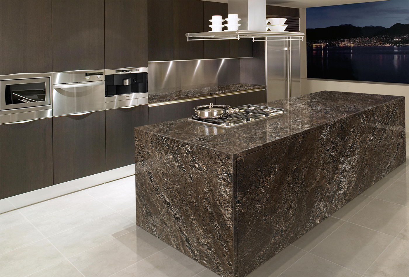 floating kitchen islands