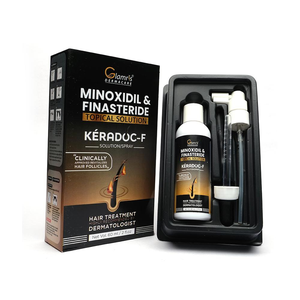 MINOXIDIL & FINASTERIDE TOPICAL SOLUTION
