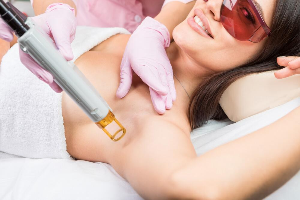 Laser hair removal in Mumbai