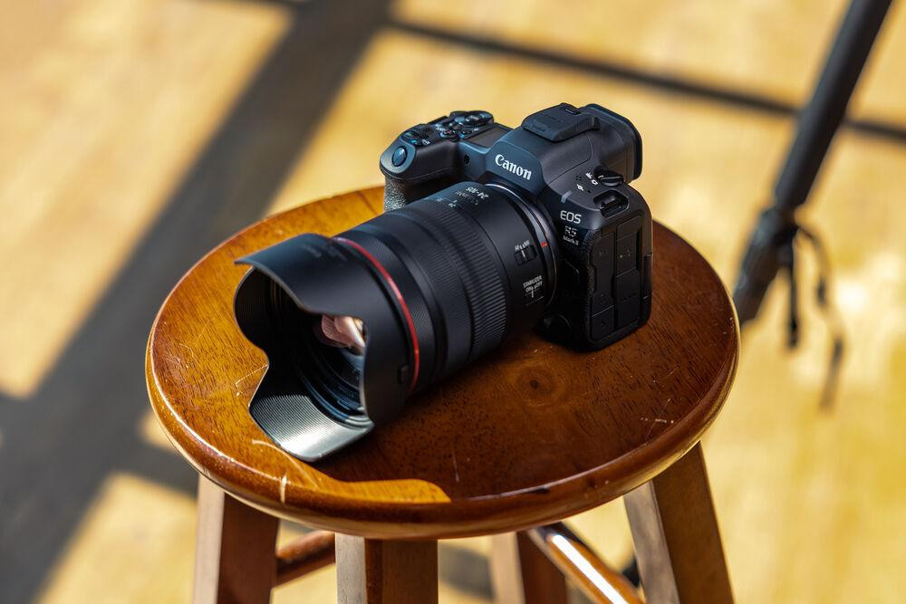 Canon EOS R5 Mark II Mirrorless Camera