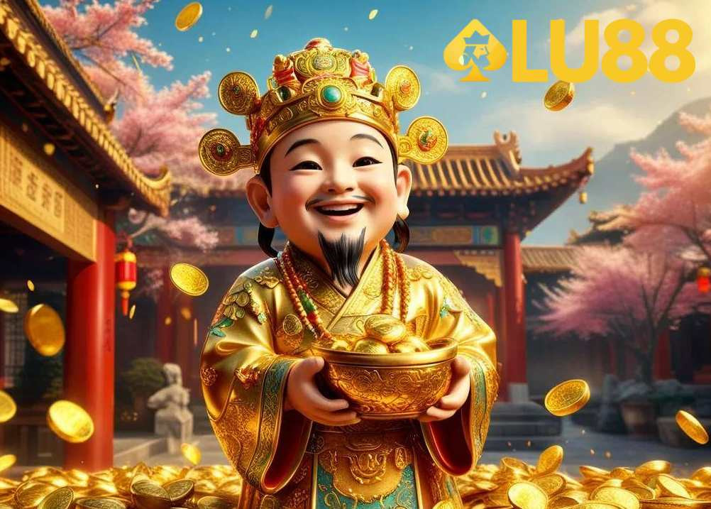 Vận May Phú Quý là trò chơi nổ hũ hấp dẫn
