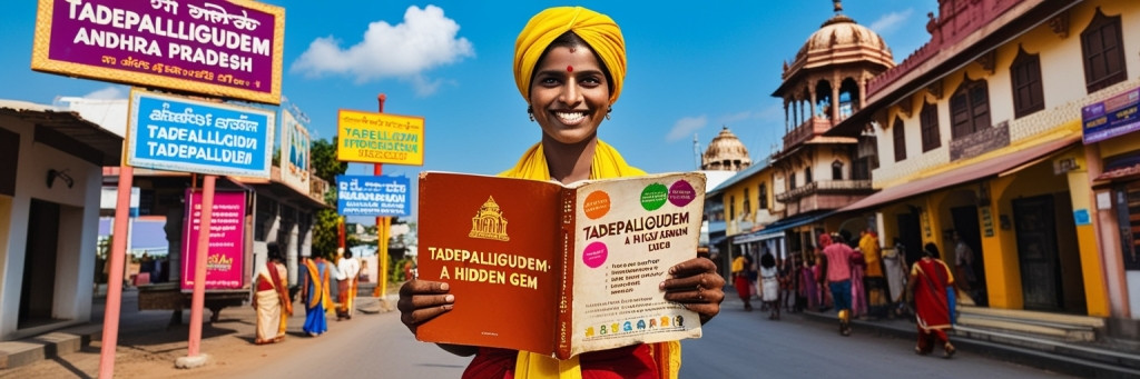 places to visit in Tadepalligudem