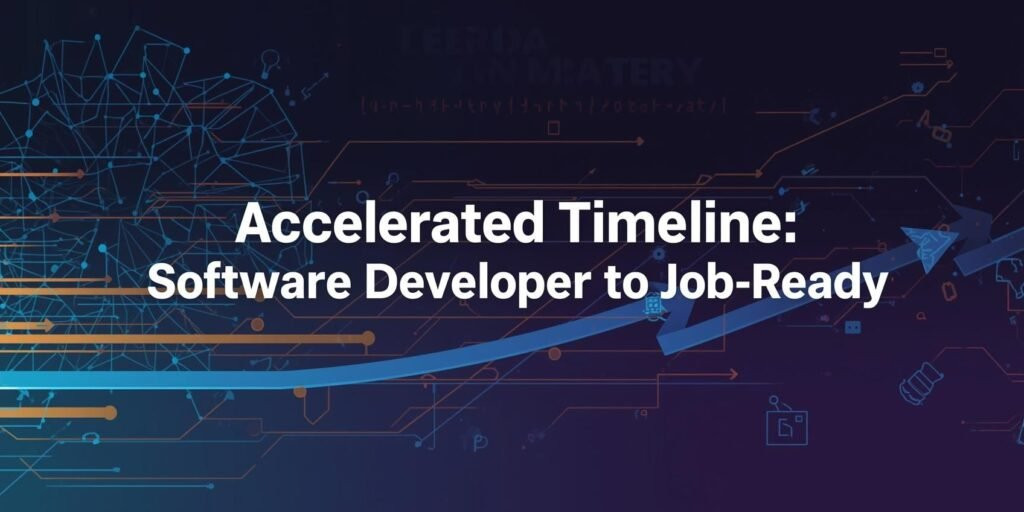 Accelerated Timeline: Software Developer to Job-Ready