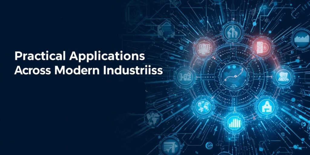Practical Applications Across Modern Industries